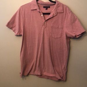 NWOT Banana Republic Polo Shirt